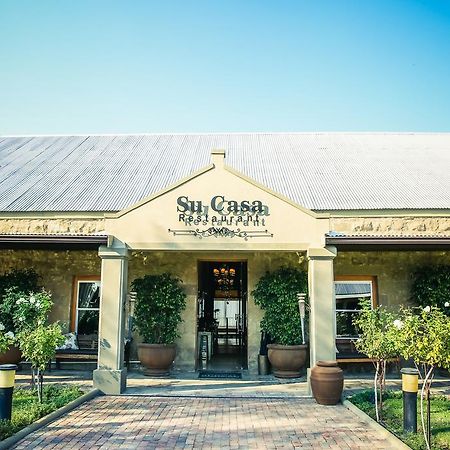 Surval Boutique Olive Estate Villa Оудсхорн Екстериор снимка