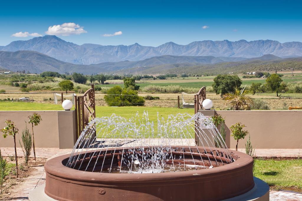 Surval Boutique Olive Estate Villa Оудсхорн Екстериор снимка