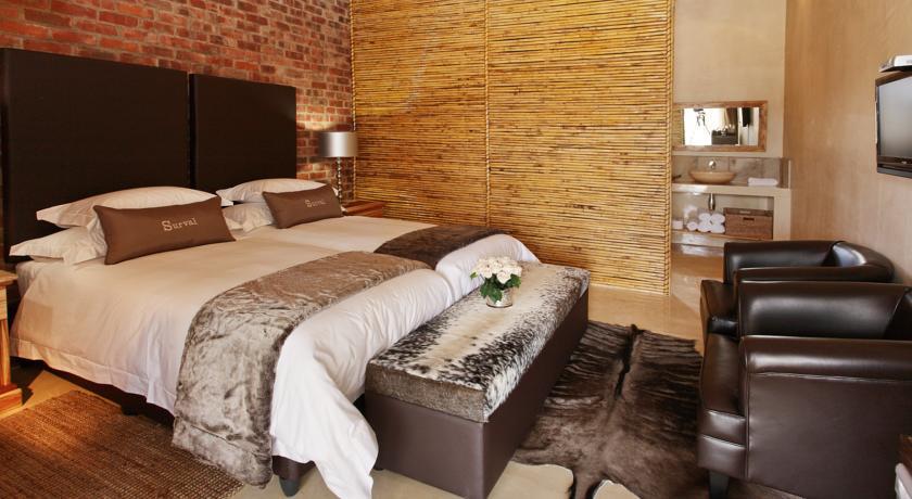Surval Boutique Olive Estate Villa Оудсхорн Екстериор снимка