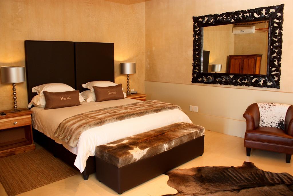 Surval Boutique Olive Estate Villa Оудсхорн Екстериор снимка