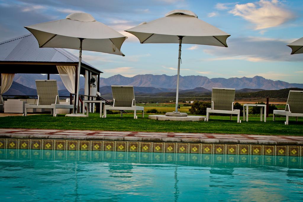 Surval Boutique Olive Estate Villa Оудсхорн Екстериор снимка
