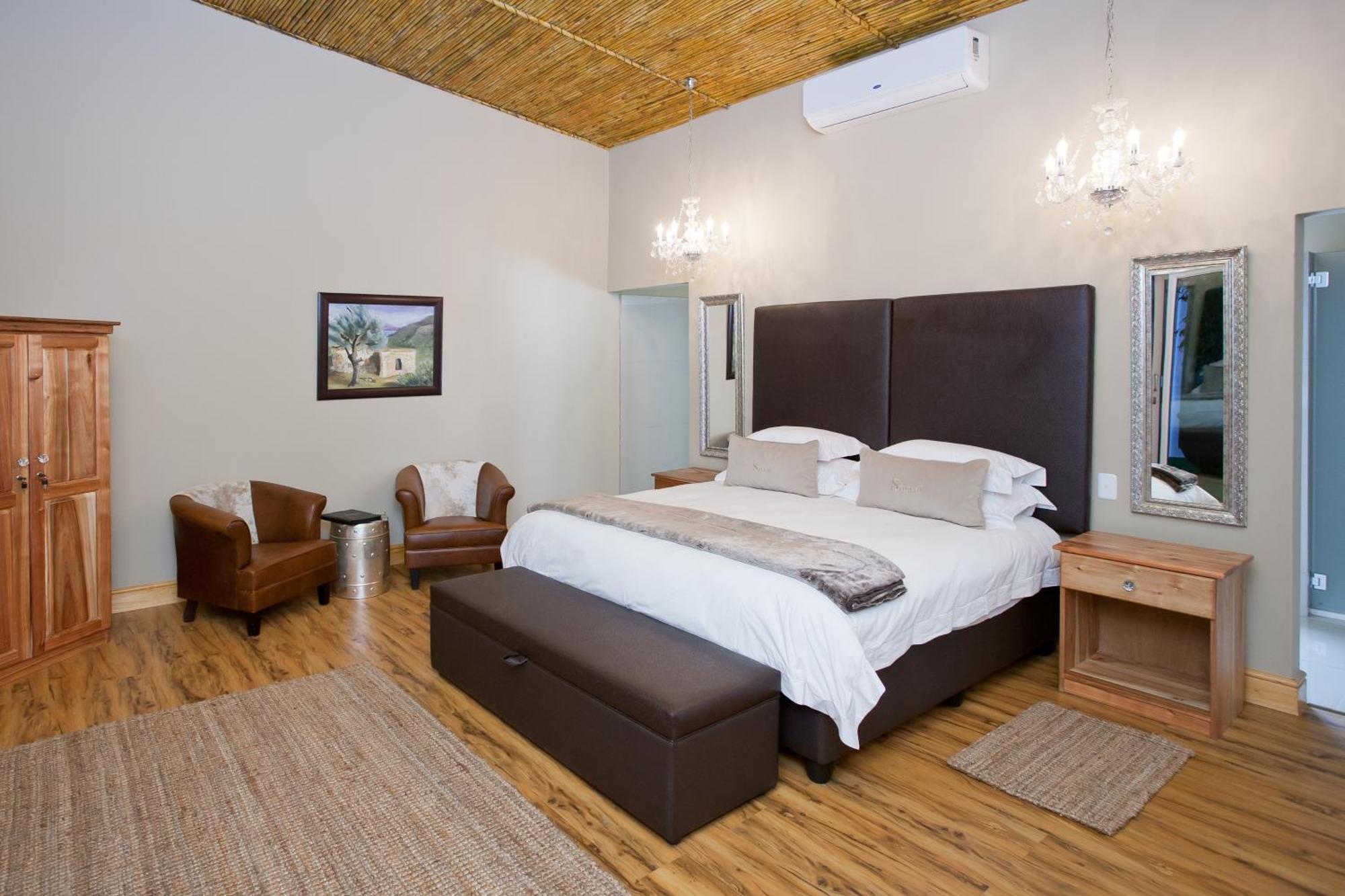 Surval Boutique Olive Estate Villa Оудсхорн Стая снимка
