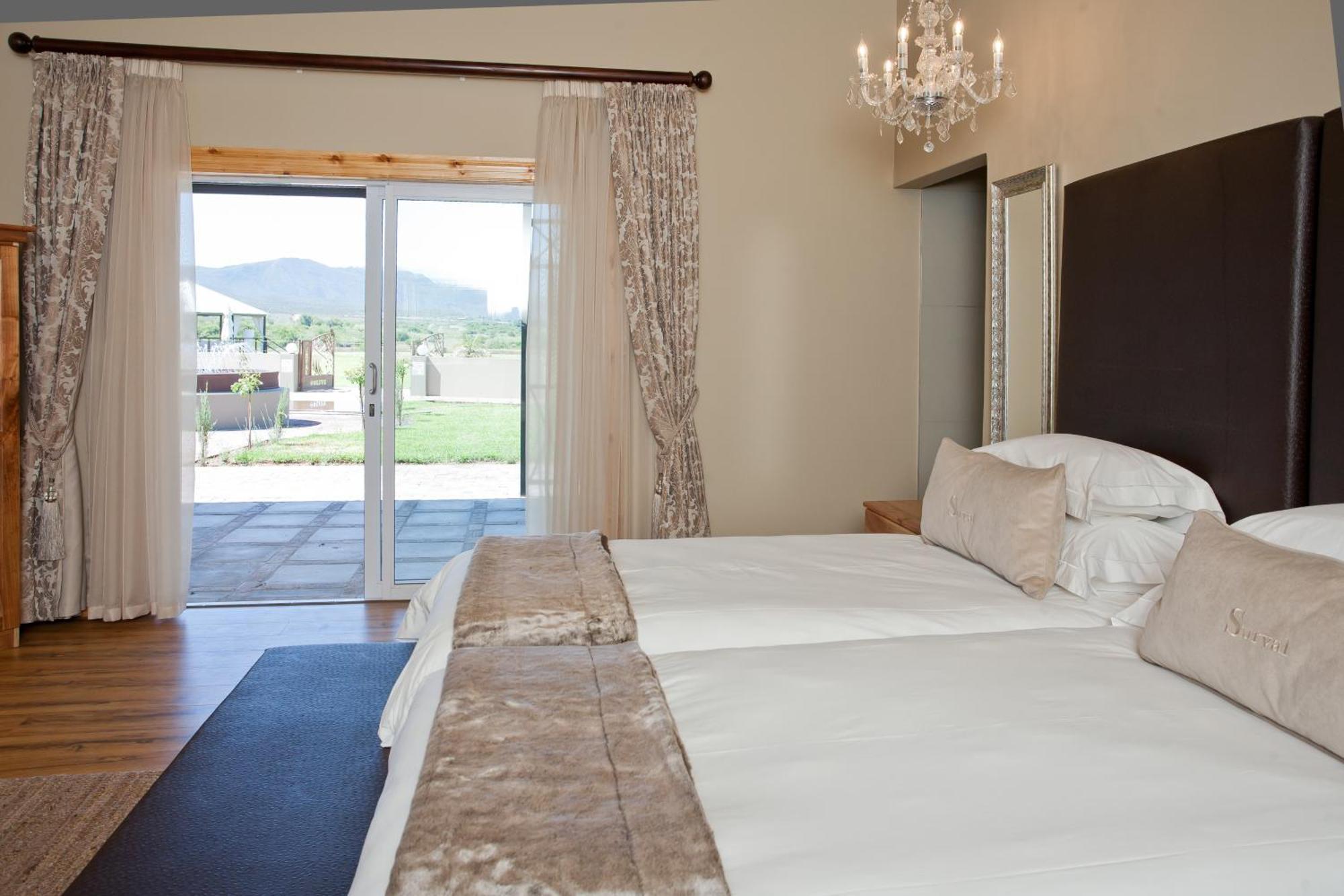 Surval Boutique Olive Estate Villa Оудсхорн Стая снимка