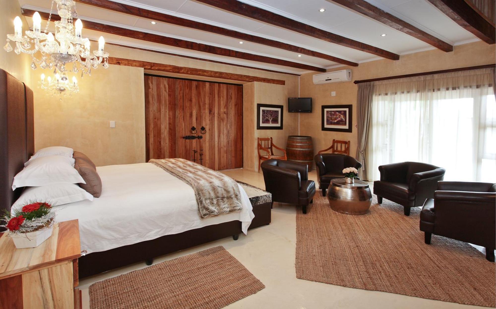 Surval Boutique Olive Estate Villa Оудсхорн Стая снимка