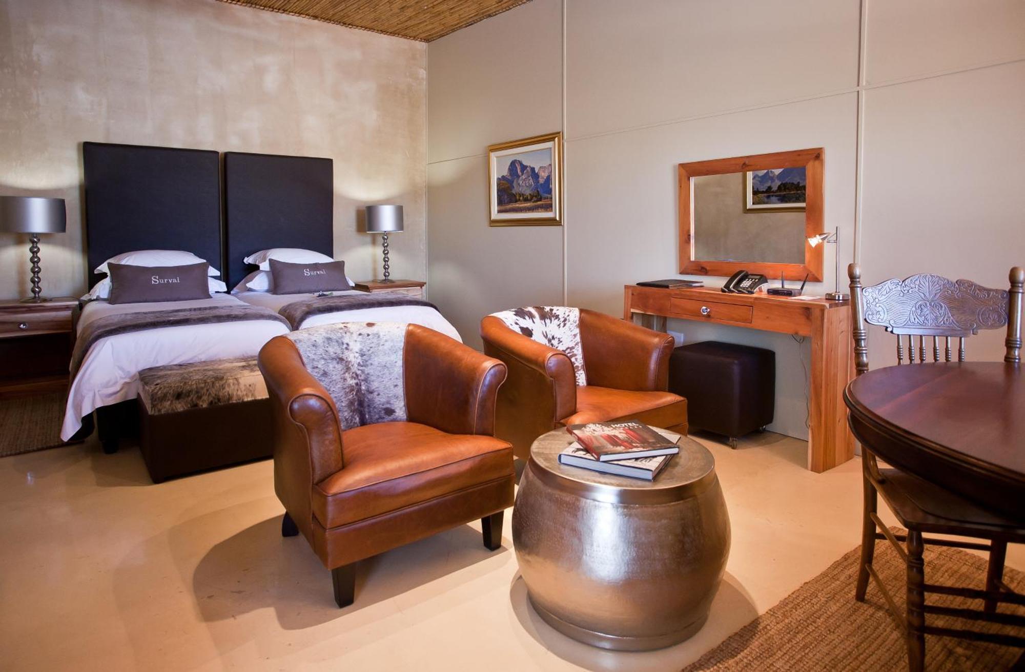 Surval Boutique Olive Estate Villa Оудсхорн Стая снимка