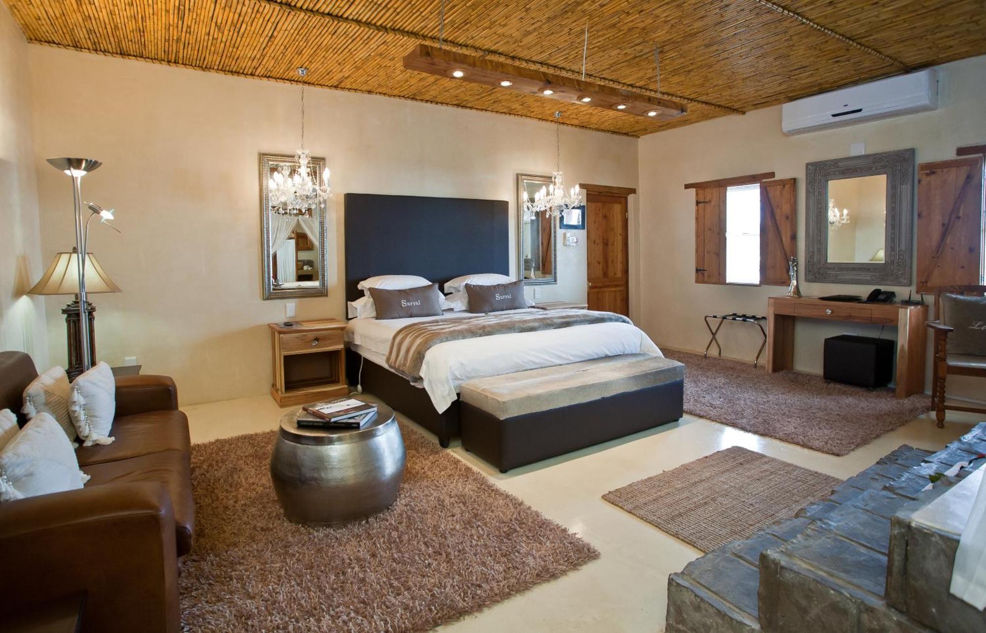 Surval Boutique Olive Estate Villa Оудсхорн Стая снимка