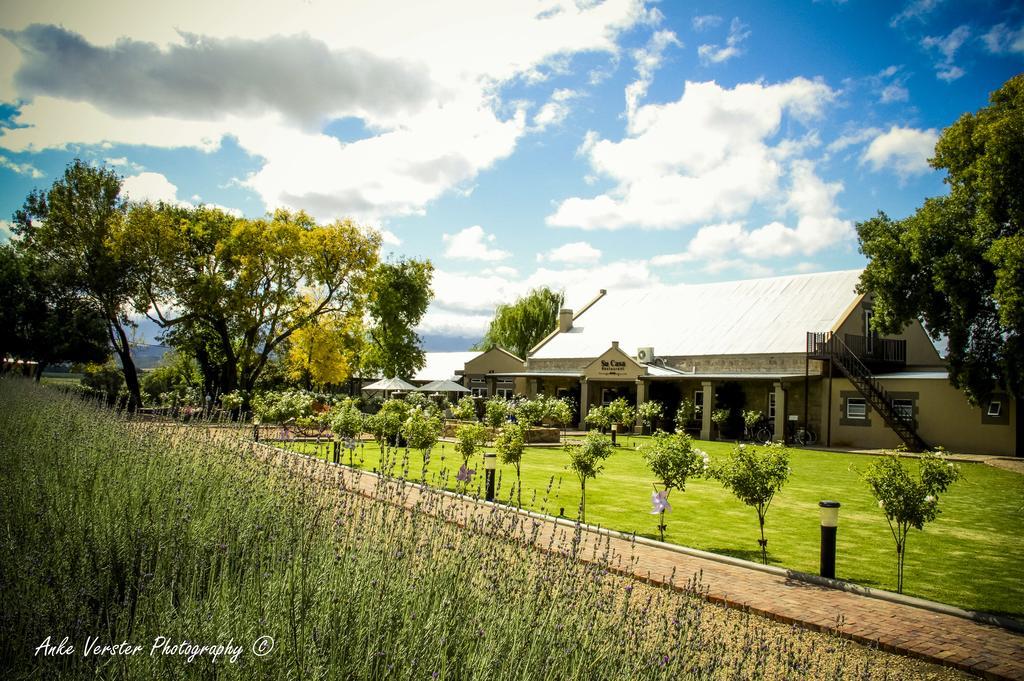 Surval Boutique Olive Estate Villa Оудсхорн Екстериор снимка