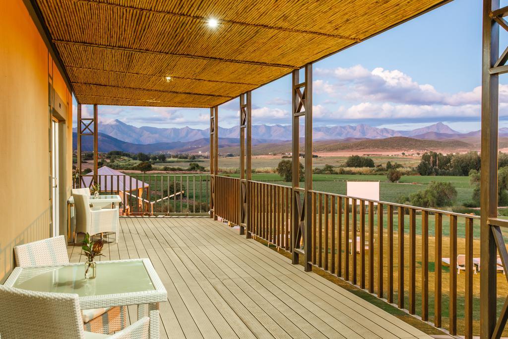 Surval Boutique Olive Estate Villa Оудсхорн Екстериор снимка