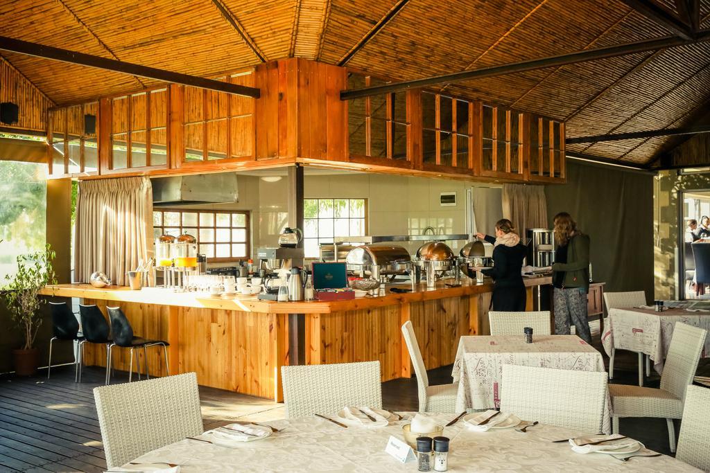 Surval Boutique Olive Estate Villa Оудсхорн Екстериор снимка