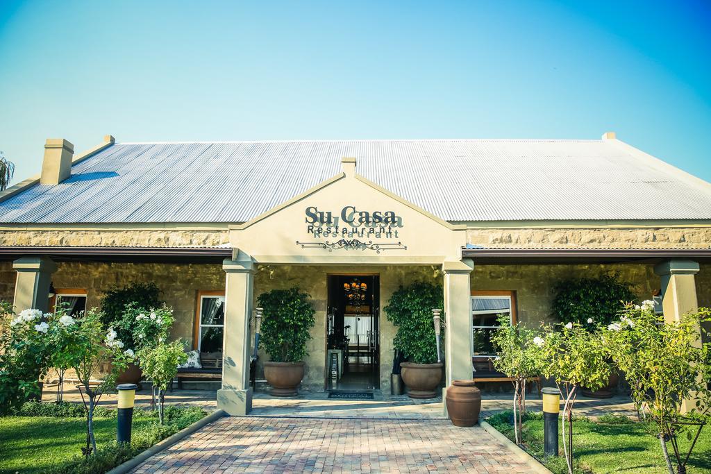 Surval Boutique Olive Estate Villa Оудсхорн Екстериор снимка