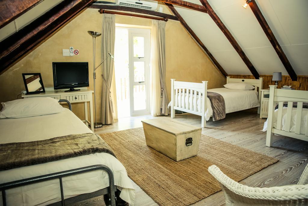Surval Boutique Olive Estate Villa Оудсхорн Екстериор снимка