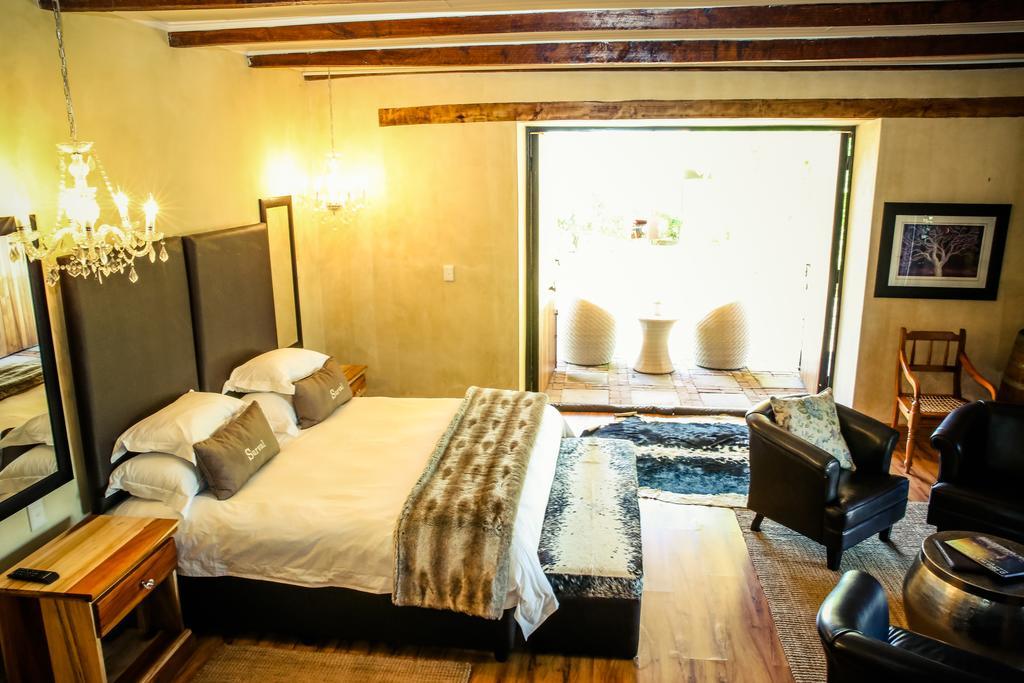 Surval Boutique Olive Estate Villa Оудсхорн Екстериор снимка