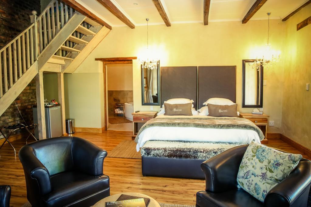 Surval Boutique Olive Estate Villa Оудсхорн Екстериор снимка