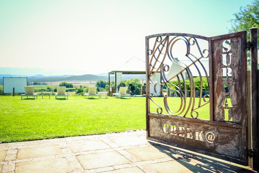 Surval Boutique Olive Estate Villa Оудсхорн Екстериор снимка