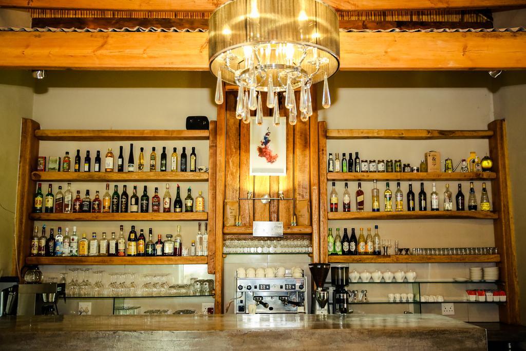 Surval Boutique Olive Estate Villa Оудсхорн Екстериор снимка