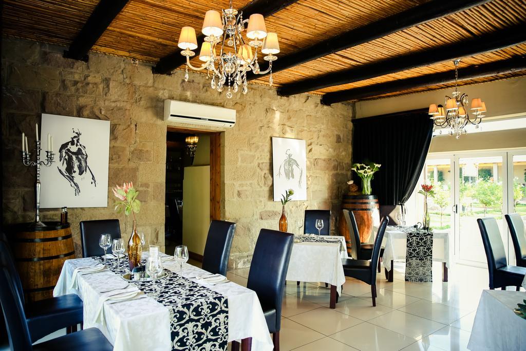Surval Boutique Olive Estate Villa Оудсхорн Екстериор снимка