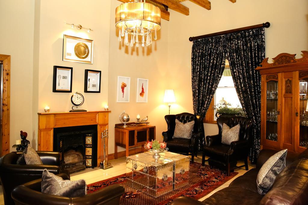 Surval Boutique Olive Estate Villa Оудсхорн Екстериор снимка
