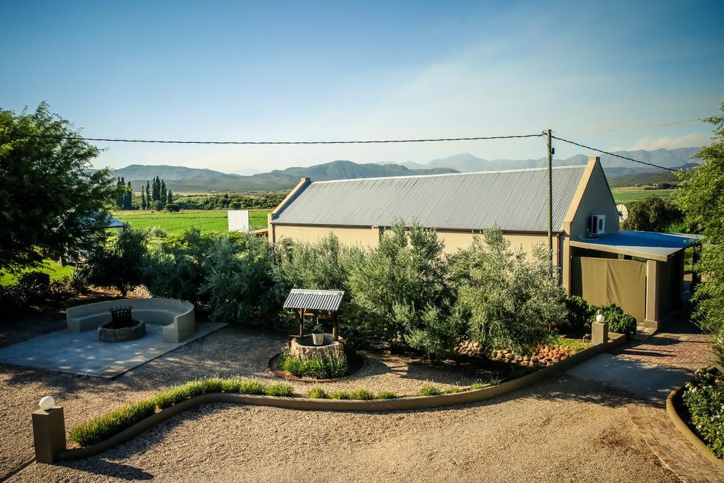 Surval Boutique Olive Estate Villa Оудсхорн Екстериор снимка