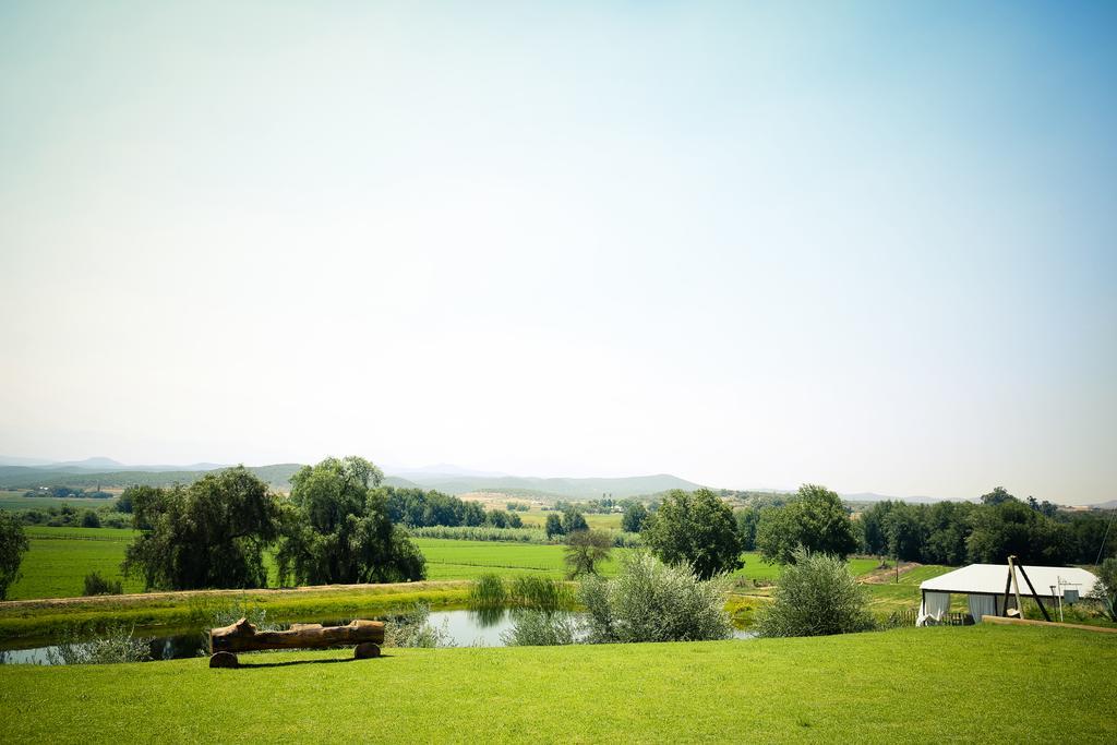 Surval Boutique Olive Estate Villa Оудсхорн Екстериор снимка