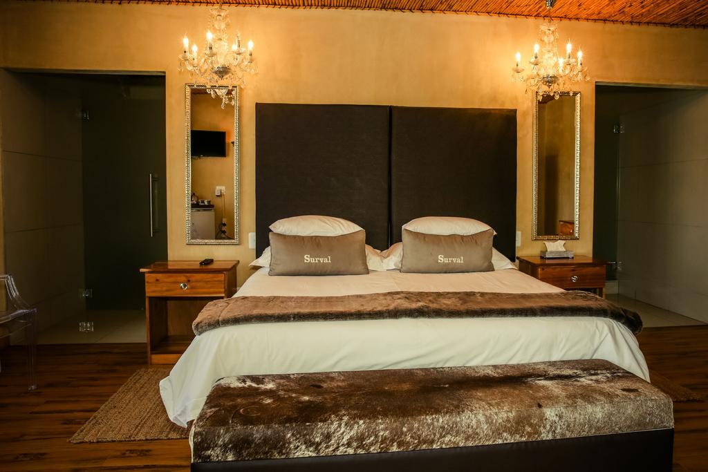 Surval Boutique Olive Estate Villa Оудсхорн Екстериор снимка