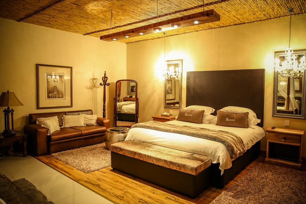 Surval Boutique Olive Estate Villa Оудсхорн Екстериор снимка
