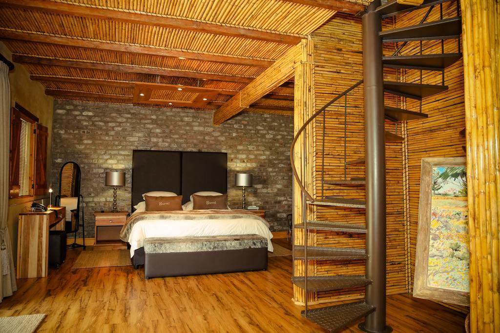 Surval Boutique Olive Estate Villa Оудсхорн Екстериор снимка