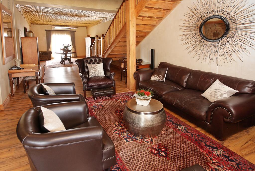 Surval Boutique Olive Estate Villa Оудсхорн Екстериор снимка
