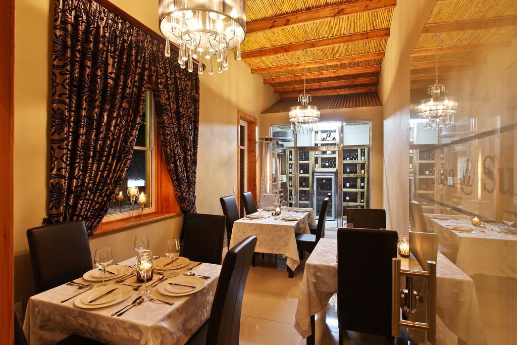 Surval Boutique Olive Estate Villa Оудсхорн Екстериор снимка