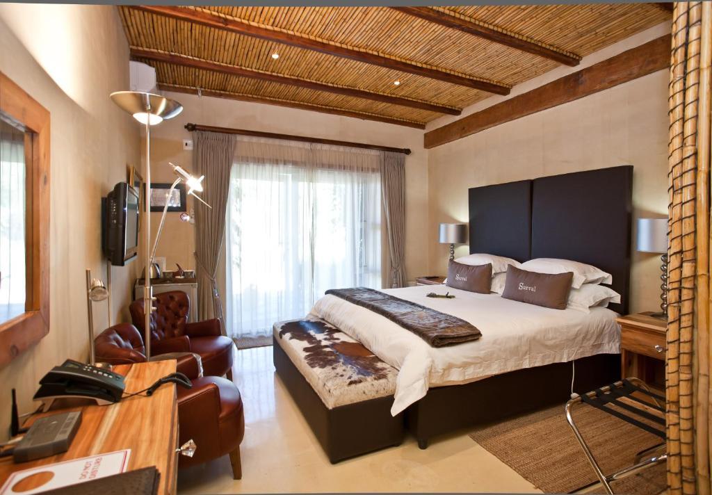 Surval Boutique Olive Estate Villa Оудсхорн Стая снимка