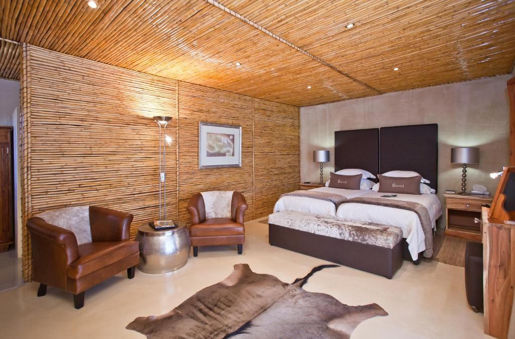 Surval Boutique Olive Estate Villa Оудсхорн Стая снимка
