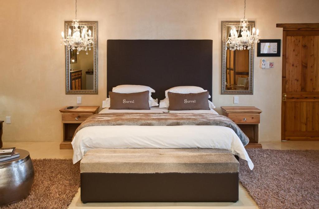 Surval Boutique Olive Estate Villa Оудсхорн Стая снимка
