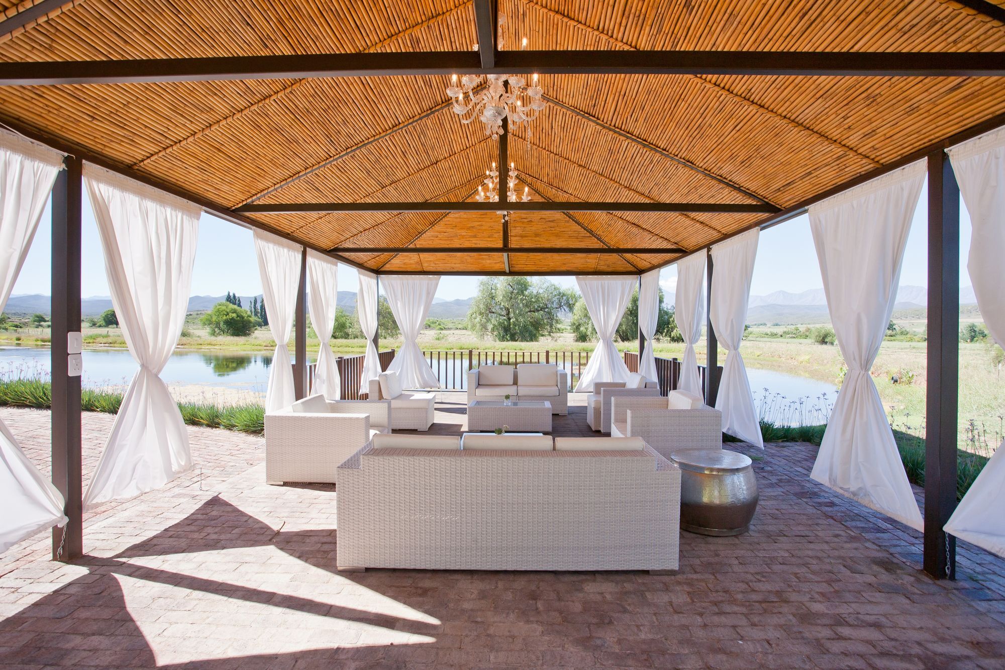 Surval Boutique Olive Estate Villa Оудсхорн Екстериор снимка