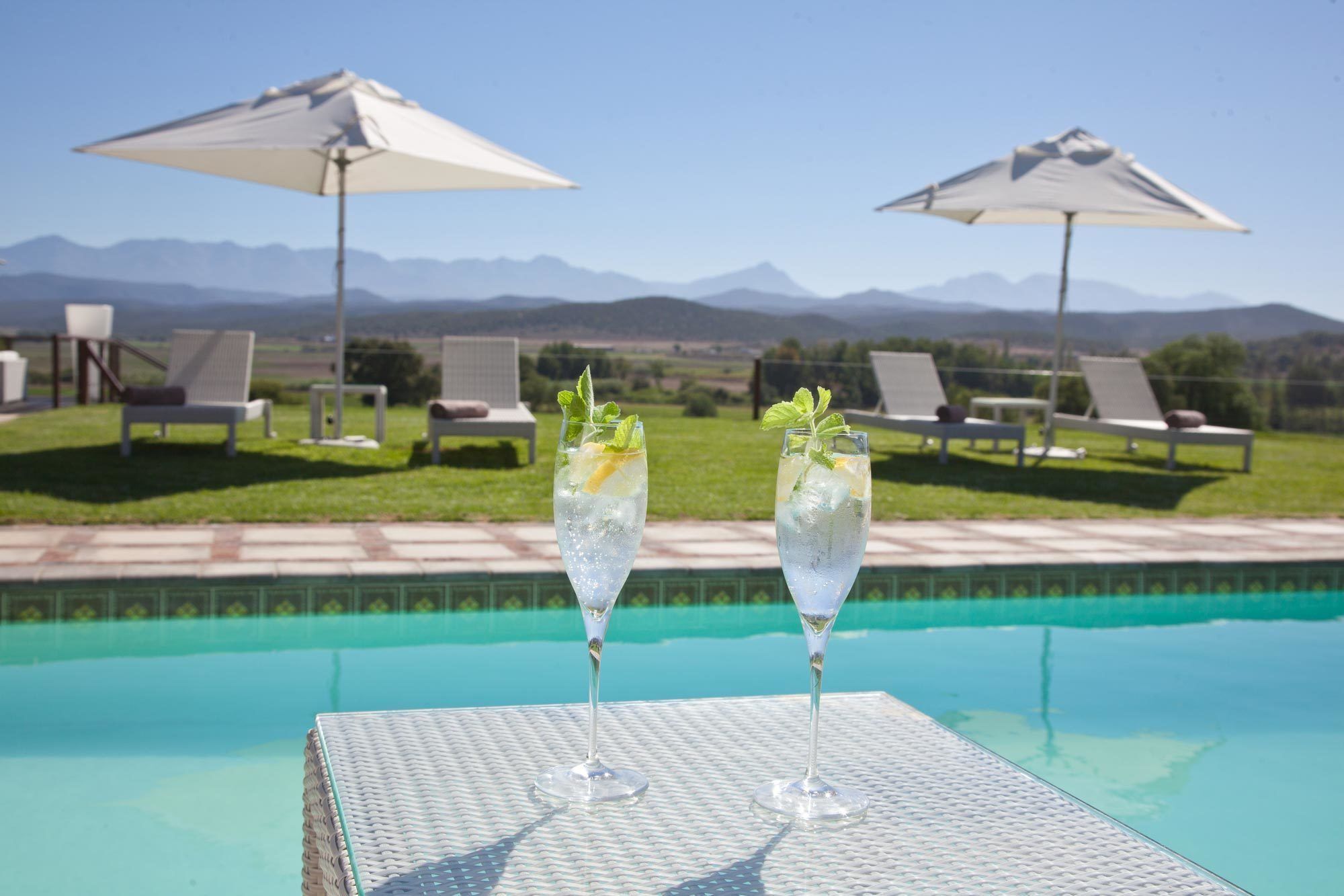 Surval Boutique Olive Estate Villa Оудсхорн Екстериор снимка