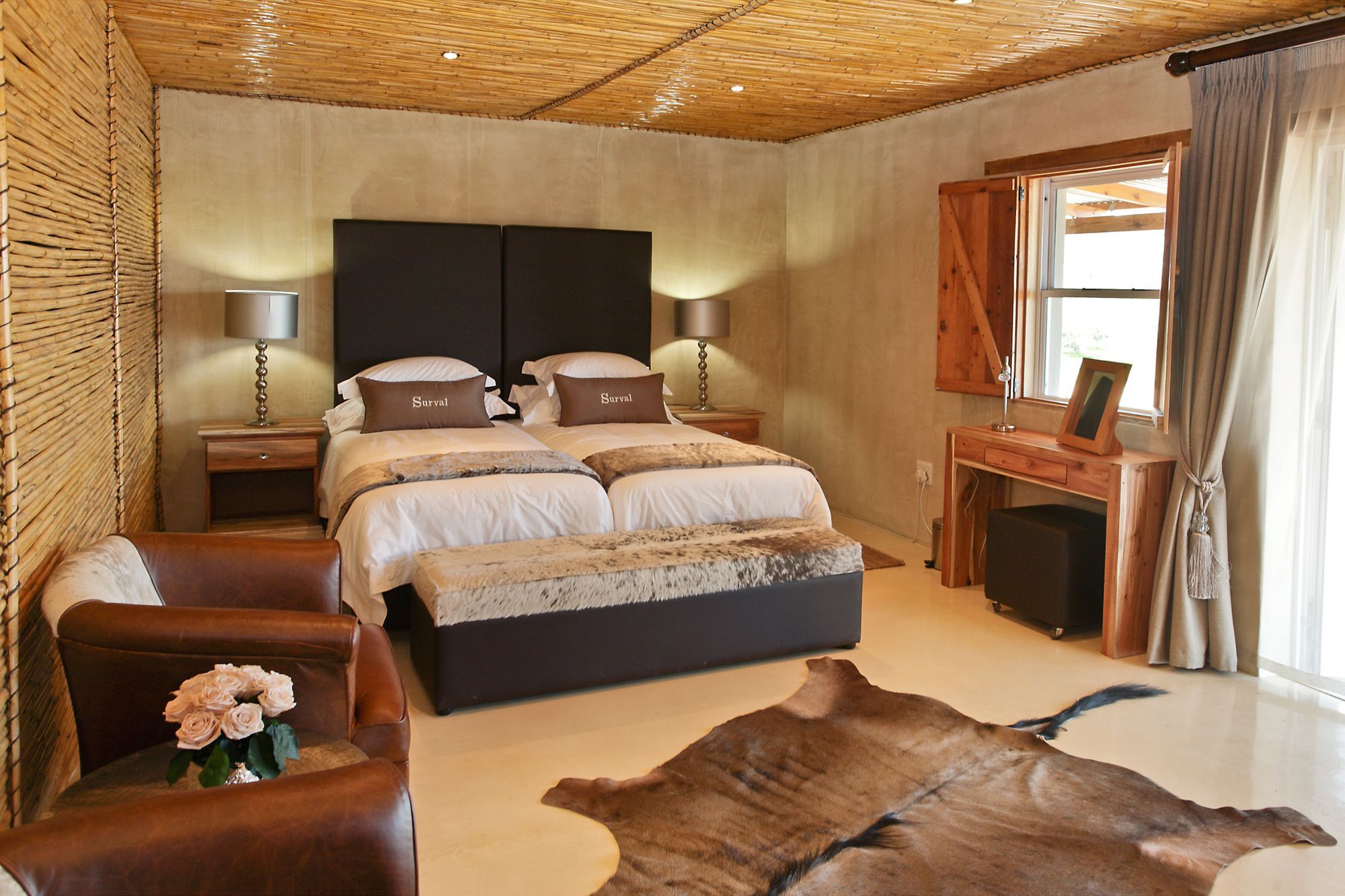 Surval Boutique Olive Estate Villa Оудсхорн Екстериор снимка